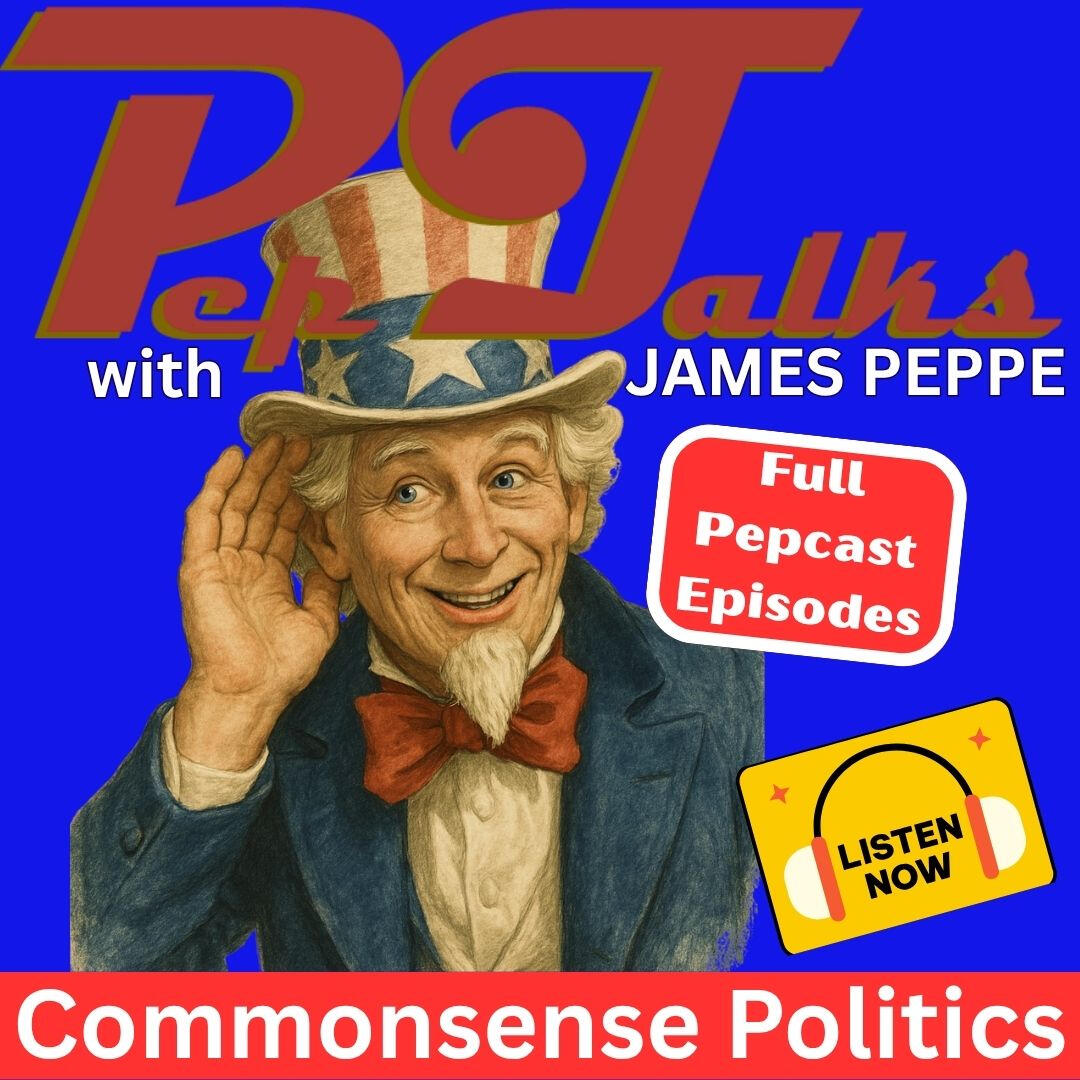 PepTalks Full Audio Pepcast